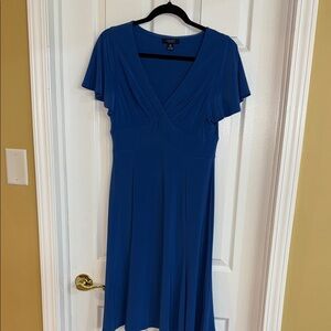 Chaps Blue Women's Dress